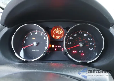 2010 Nissan Rogue из США, поврежденный, VIN JNA8AS5M54AW12642